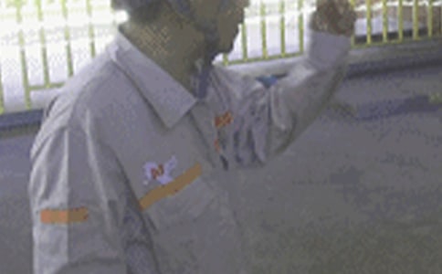 (優(yōu)選)建筑安全員上半年工作總結(jié)