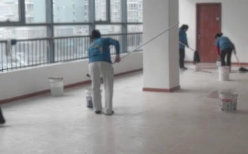 物業(yè)保潔員年終工作總結(jié)范文