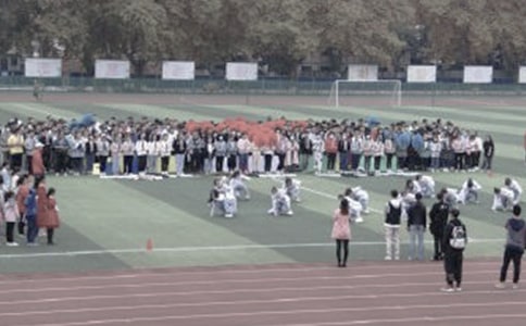 操場上的笑聲作文【共15篇】