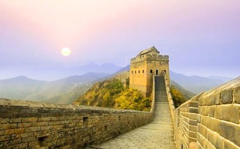 描寫長城的詩句大全_650字