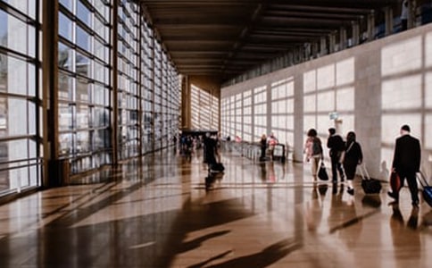 出差調(diào)研報告