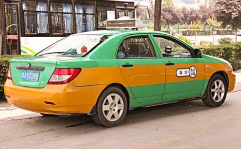 出租車(chē)年度工作總結(jié)