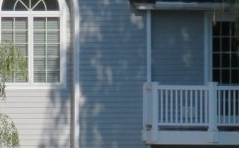 窗戶上的毛玻璃