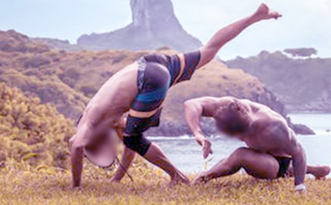 學生打架認錯檢討書