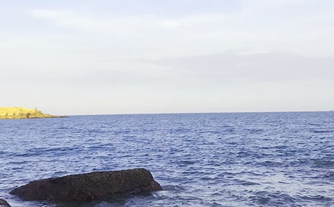 描寫大海的句子