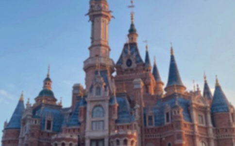 上海迪士尼樂園作文15篇