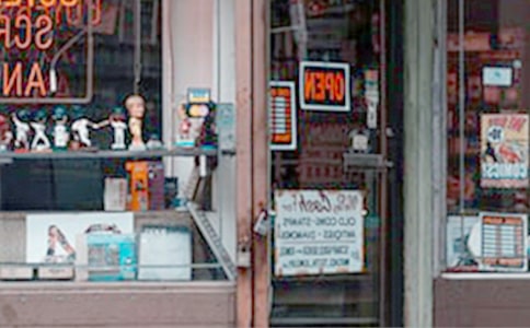 店鋪工作總結(jié)