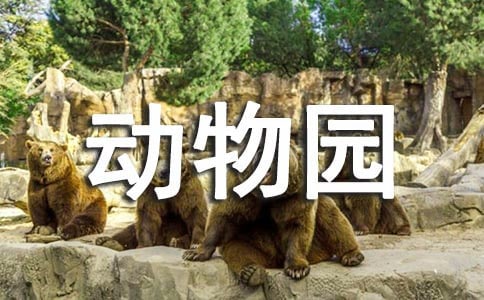 動物園愛護動物宣傳口號