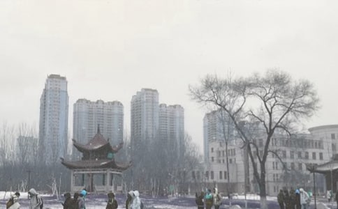 �ֽ��^�Lѩɽ��R��.ʾ��һ.