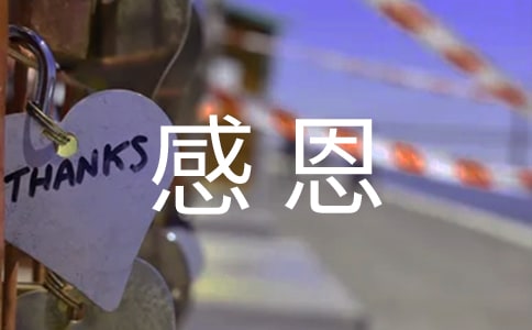 感恩高二作文15篇