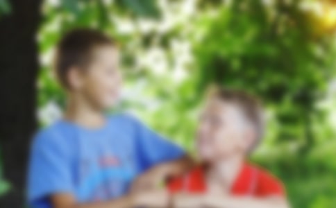 哥哥有你真好作文