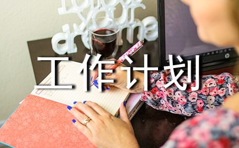 個人工作計劃(必備)