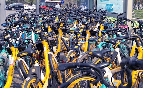 從"共享單車"看"誠信"話題作文怎么寫