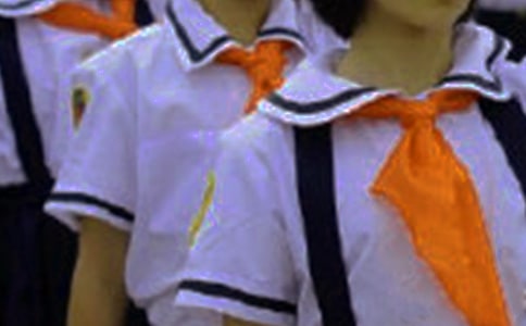 紅領(lǐng)巾更鮮艷了優(yōu)秀作文(精選32篇)