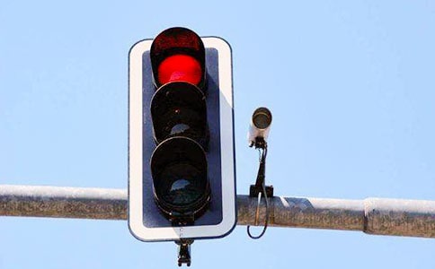 紅綠燈作文20篇