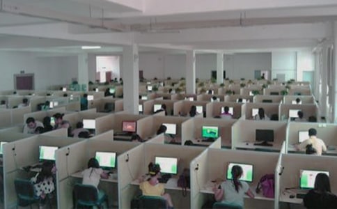 話務員年終個人工作總結