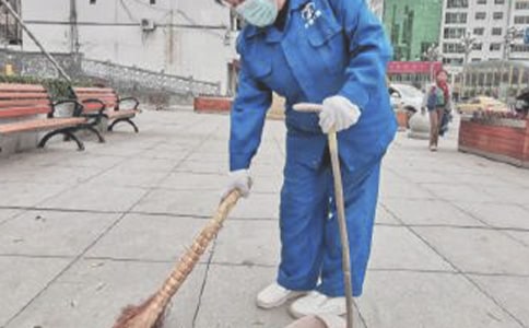 環(huán)衛(wèi)工人個(gè)人總結(jié)