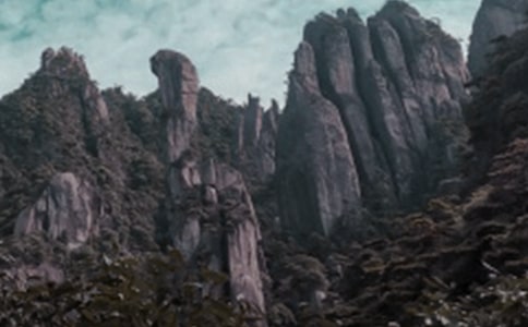 安徽黃山游記作文