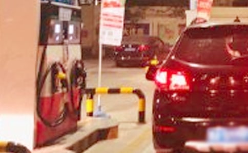 加油站站長個人總結