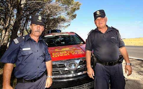 公安交警安全生產(chǎn)匯報材料