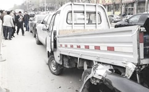 道路交通事故損害賠償若干問(wèn)題初探