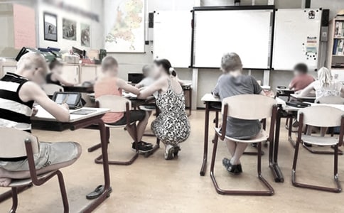 千米的認識教學設計(通用10篇)