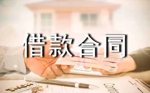 個人與企業(yè)借款合同