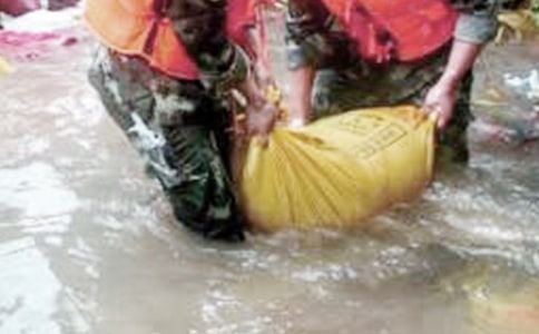 抗洪救災(zāi)的感謝信