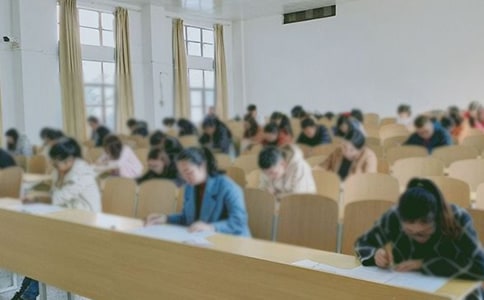 期中考試后敘事作文