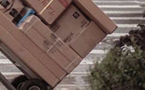 快遞個人年度總結