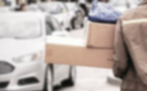 快遞的年度總結