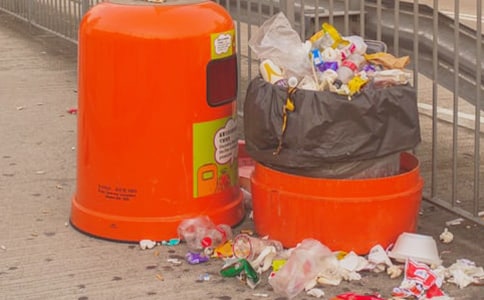 城市垃圾處理現(xiàn)狀及利用