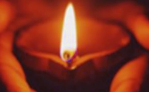 蠟燭的啟示作文