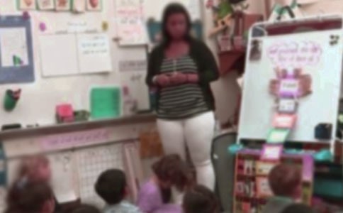 大學老師辭職報告