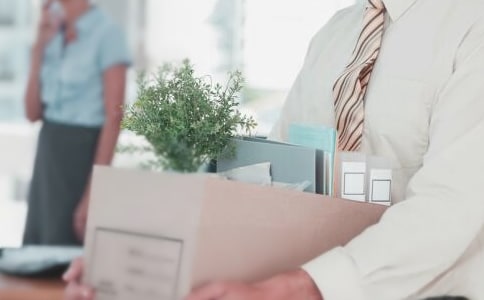 離職證明書(熱)