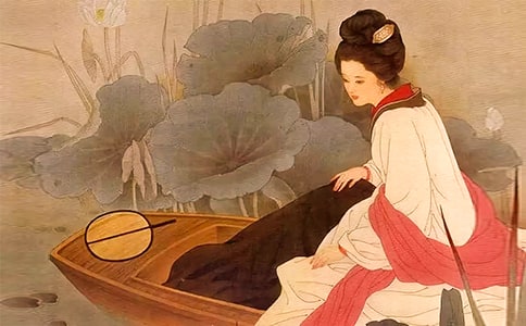 走近李清照作文