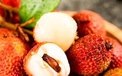 荔枝紅了初三作文