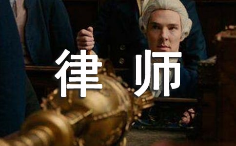 律師個(gè)人年度總結(jié)