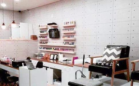 美甲店創(chuàng)業(yè)計劃書范文