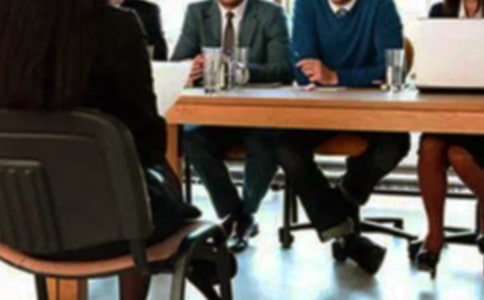 事業(yè)單位面試自我介紹技巧