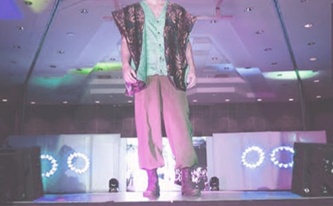 家長智慧鈣片:模特