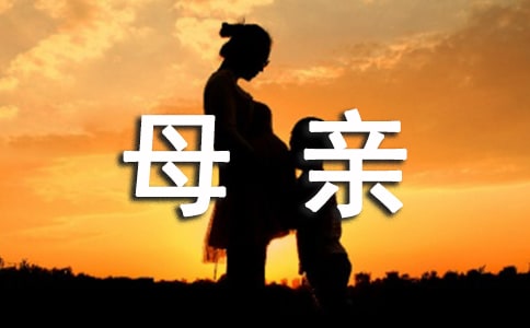 《我的母親》的寫作技巧