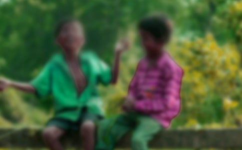 那個(gè)男孩作文15篇