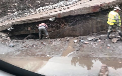 舟曲泥石流作文