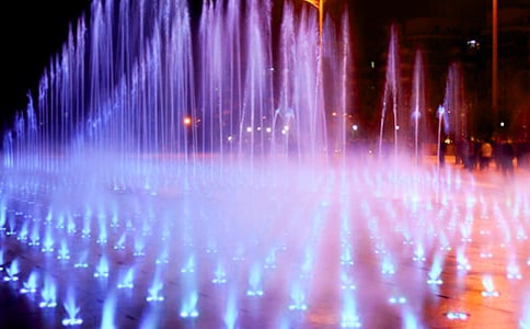 有關(guān)噴泉作文