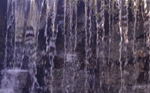 九鯉湖瀑布作文大全