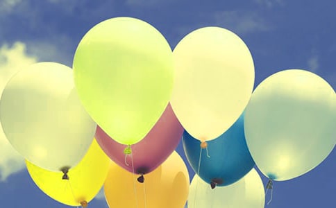 大班體育好玩的氣球教案