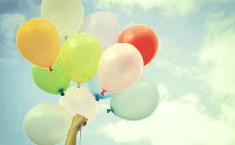 《窗前的紅氣球》的教案