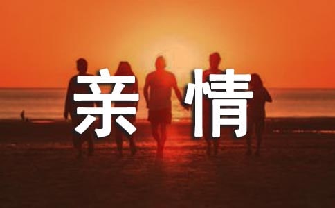 感恩親情個(gè)人社會(huì)實(shí)踐總結(jié)報(bào)告