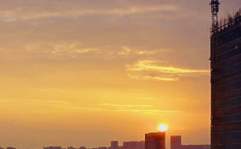 【精選】日落作文300字匯總九篇